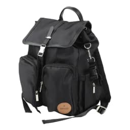 Mochila Maternal Panalera Infanti Nuit Color Negro