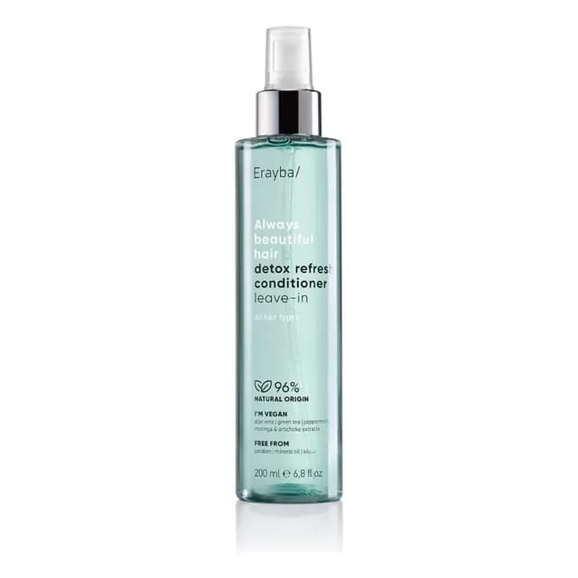 Abh Detox Leave In Conditioner 200ml Erayba