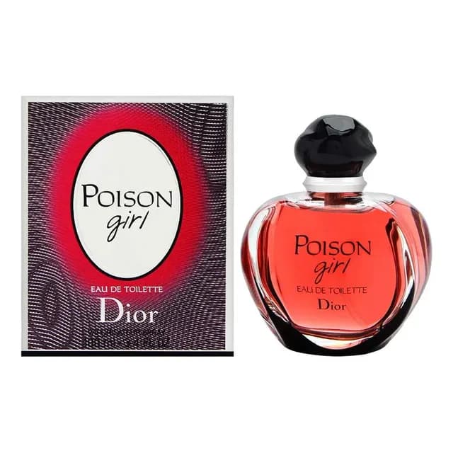 Perfume Dior Poison Girl Para Mujer, 100 Ml
