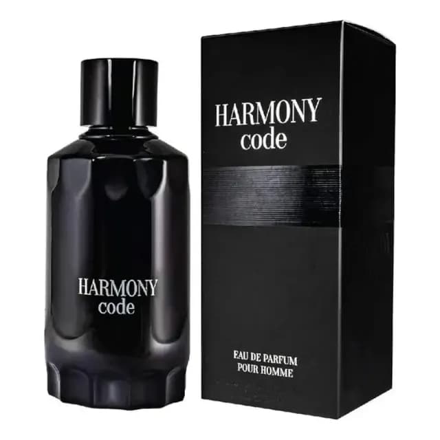 Fragrance World Harmony Code Pour Homme Edp 100ml Hombre