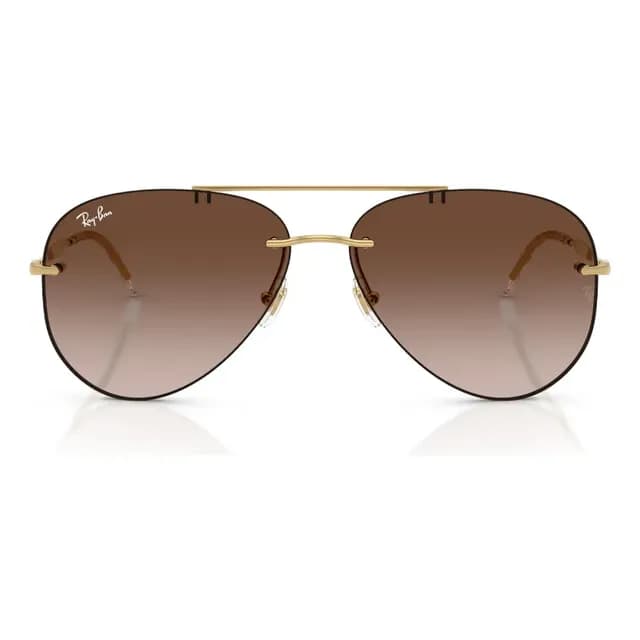 Ray-ban Lentes De Sol Degradados Rb3791 001/13 62