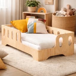 Cama Montessori Agustina