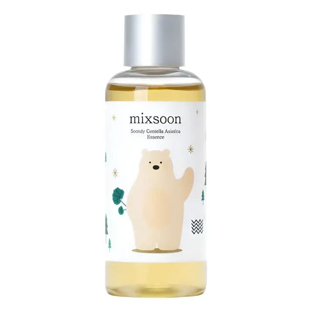 Mixsoon Soondy Centella Asiatica Essence 100ml Origi. Rg.isp