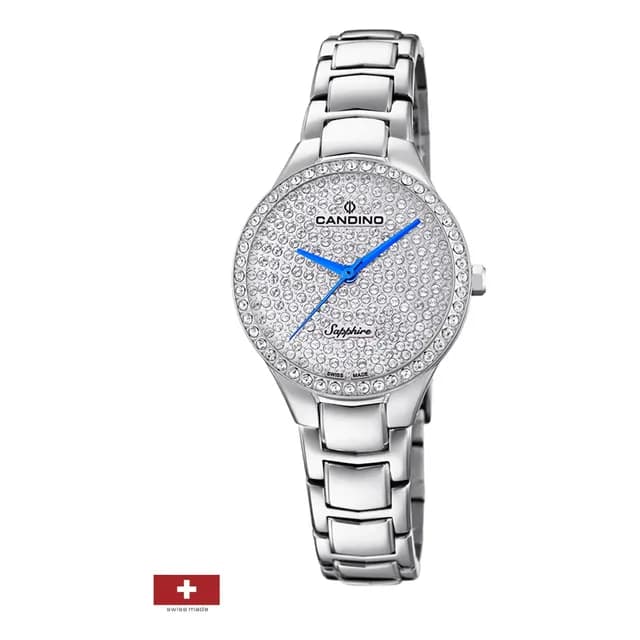 Reloj C4696/1 Candino Mujer Casual Street Rider