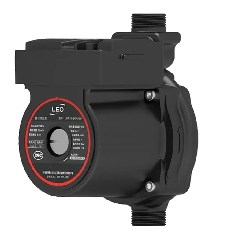 Bomba aumento de presion para calefon 220V