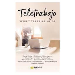 Teletrabajo - Autor(a): Xantal Llavina Aguilar