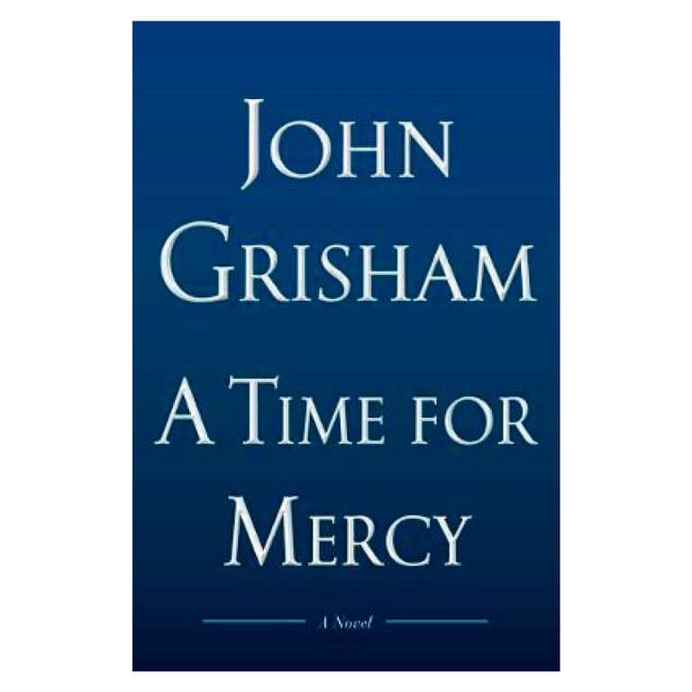Time For Mercy, A
