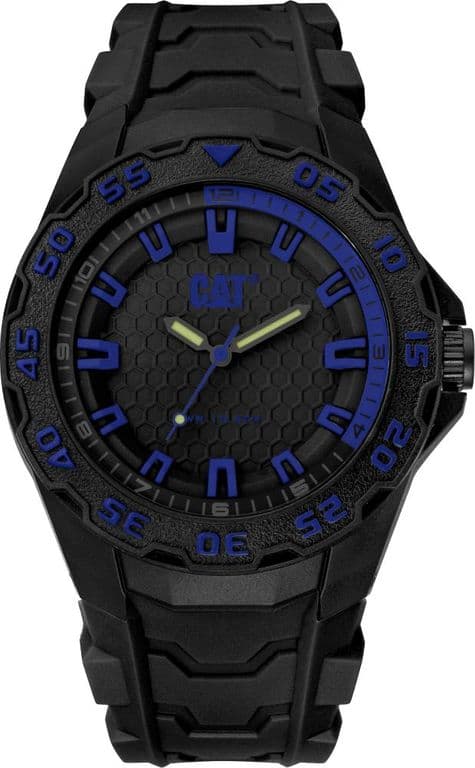Reloj Caterpillar Hombre Lh-110-21-126 Motion Evo Analogo Negro TALLA UNICA