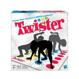 Juego de mesa GAMING clasico Twister diversion en grupo