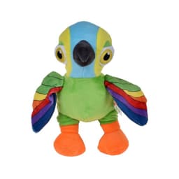 Peluche Lorito Pepe canta y baila