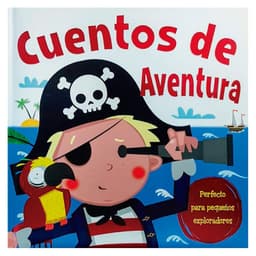 Libro Cuentos De Aventura