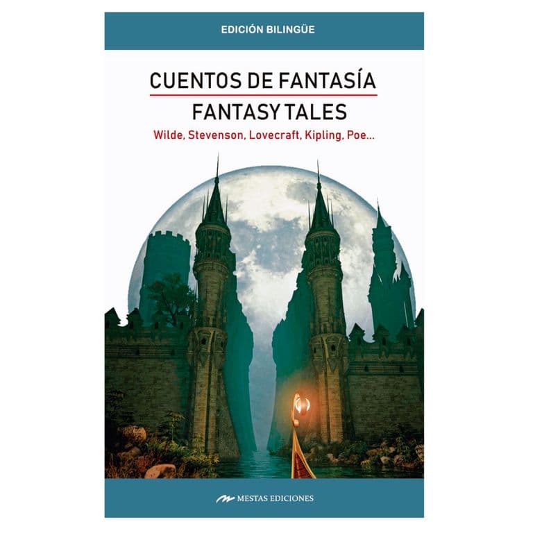 Fantasy Tales / Cuentos De Fantasia ( Bilingue )