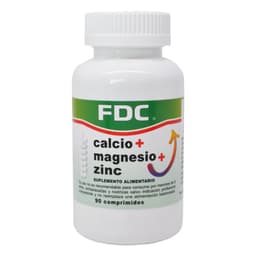 CALCIO+MAGNESIO+ZINC X 90 COMP.
