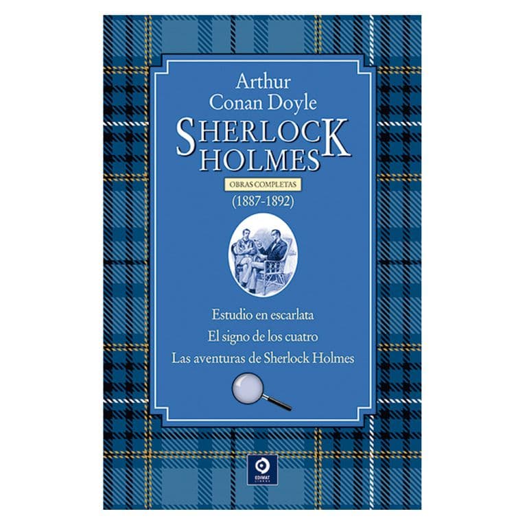 Sherlock Holmes Volumen I (1887-1892)
