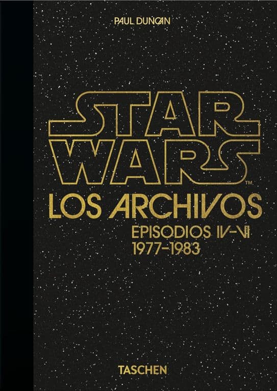 45 - Star Wars, Los Archivos De. 1977-1983