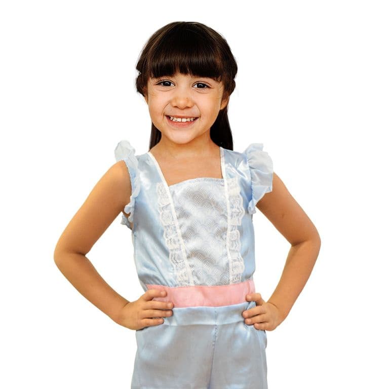 Disfraz Bo-Beep 5 - 6 Anos