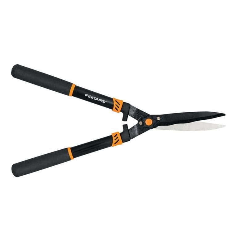 Tijeron Cortaseto 22" Hojas Onduladas Ajustables