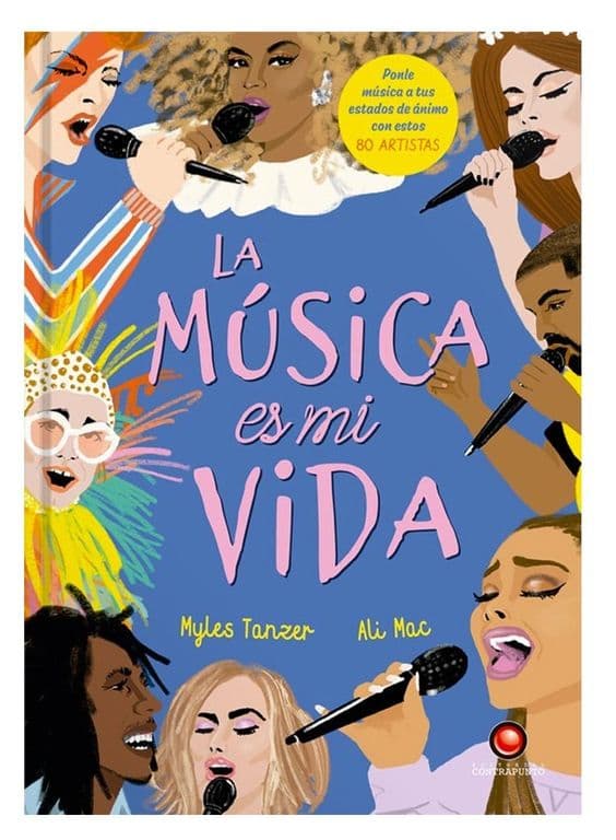 La Musica Es Mi Vida