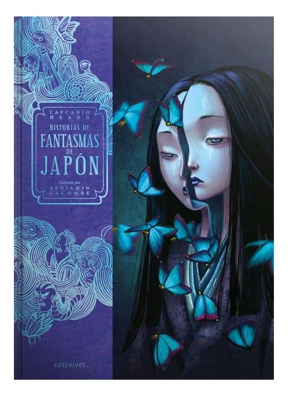 Lacombe. Historias De Fantasmas De Japon