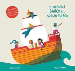 El Increible Barco Del Capitan Marco