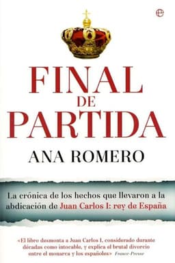 Final De Partida de Editorial La Esfera