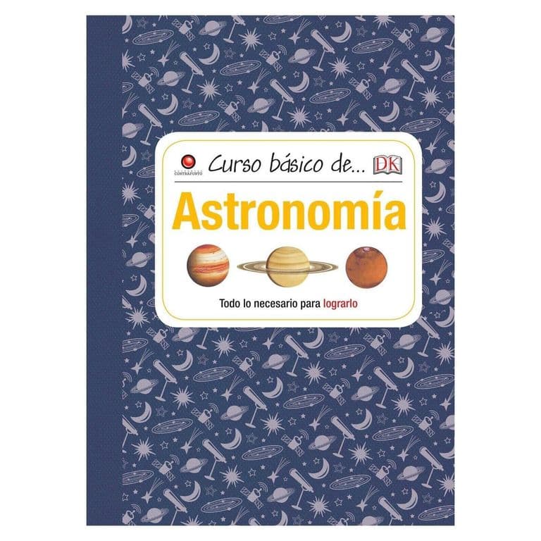 Curso Basico De... - Astronomia
