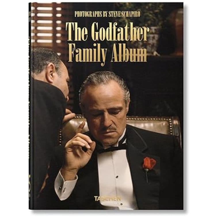 40 - Steve Schapiro. The Godfather Family Album
