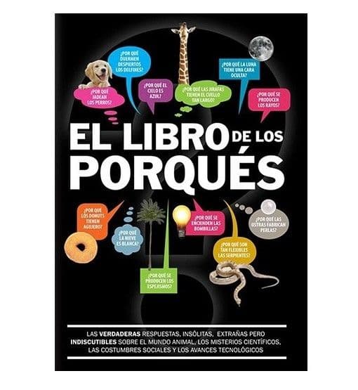 El libro de los Porques