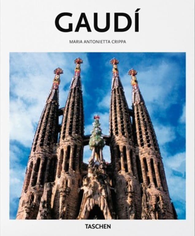 Col. Basic Art - Gaudi