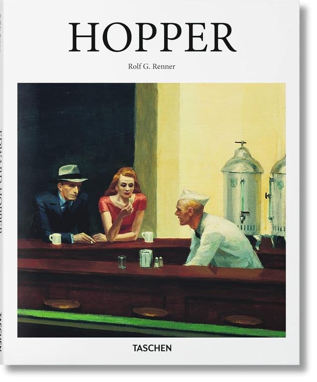 Col. Basic Art - Hopper