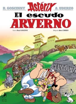 Asterix 11 - El Escudo Alverno