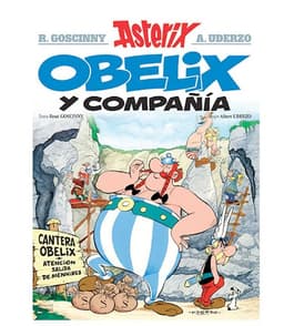 Asterix 23 - Obelix Y Compania