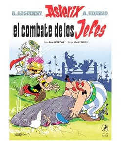 Asterix 07 - El Combate De Los jefes