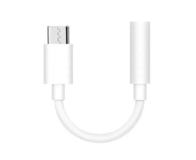 Adaptador Audio Usb Tipo C A Plug Jack 35mm Hembra