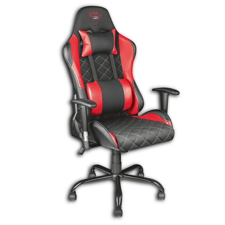 Silla Gamer Ergonomica Gxt 707 Resto Red Pro Gaming