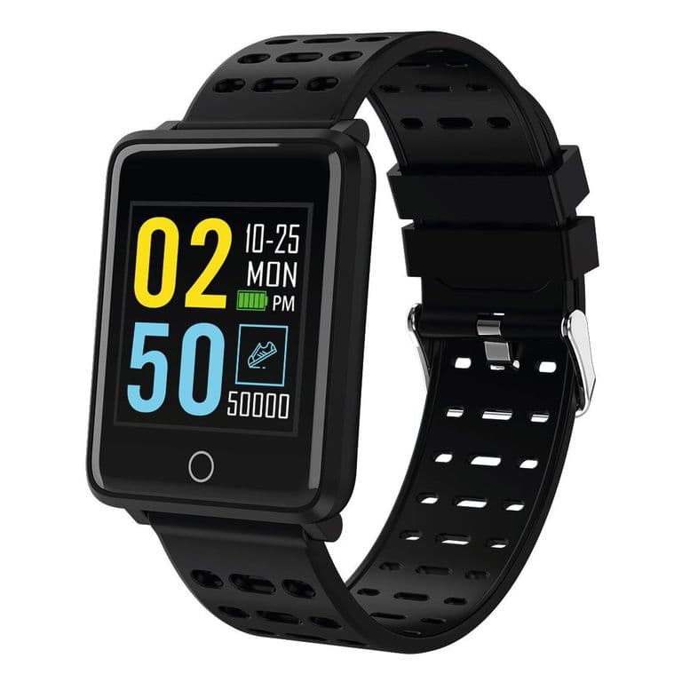 Smartwatch Ri06 Negro