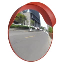 Espejo 60 Cms. Curvo Convexo para Poste