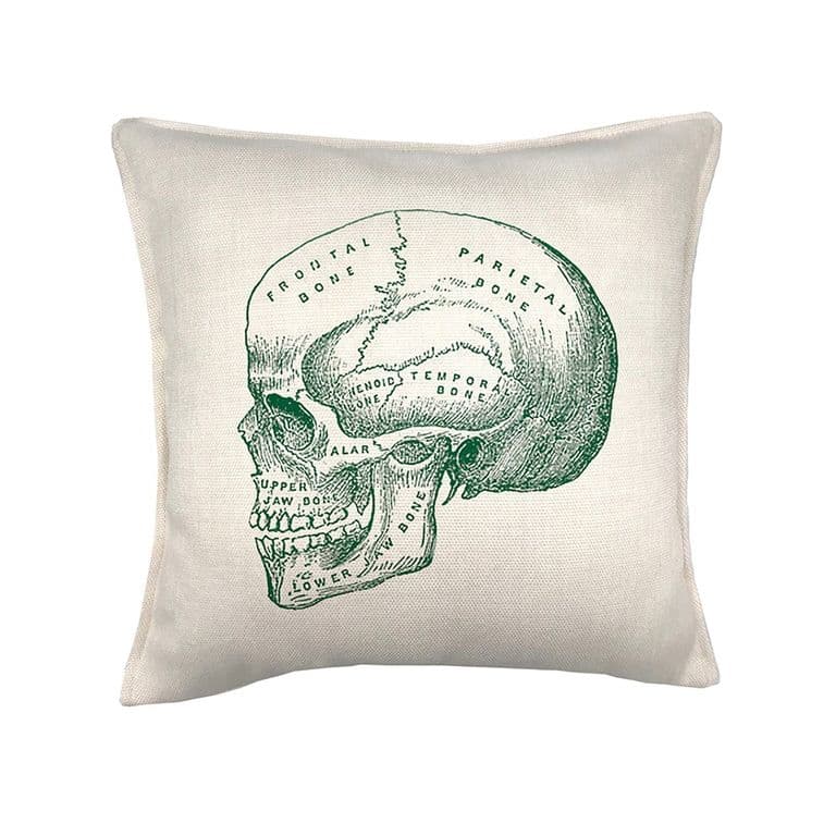 Cojin Craneo Anatomia - 45x45