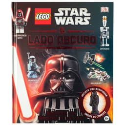 Dk Libro Lego Star Wars El Lado Oscuro
