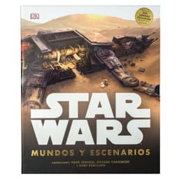 Dk Enciclopedia Star Wars Mundos Y Escenarios