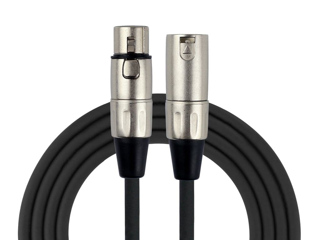 Cable Microfono Serie C Xlr 10M Mpc-280-10