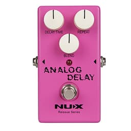 Pedal Efecto Guitarra Analog Delay