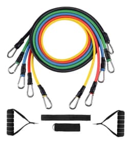 Bandas elasticas de resistencia
