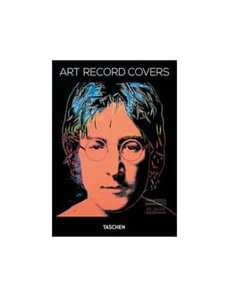 40 - Art Record Covers