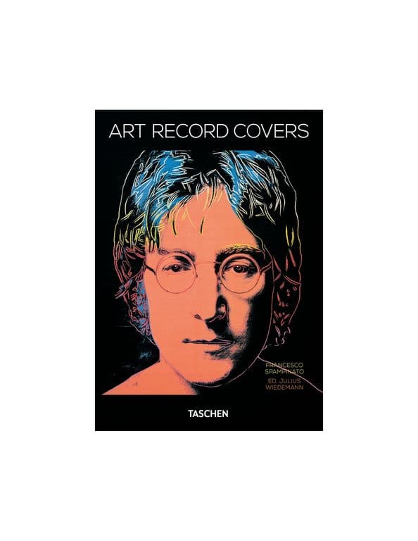 40 - Art Record Covers