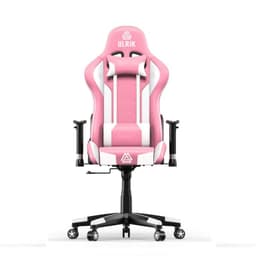 Silla Gamer de oficina Profesional Rosada - Rosa
