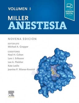 Libro Anestesia 2 Vol. 9ed