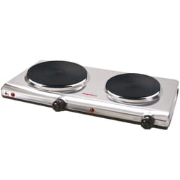 Cocina Electrica Dinamic Inox Duo Mgf8022