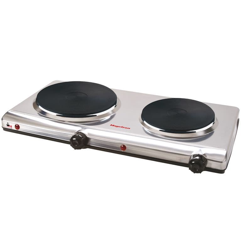 Cocina Electrica Dinamic Inox Duo Mgf8022