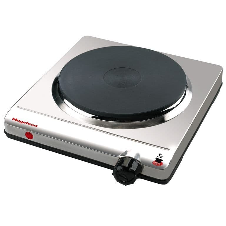 Cocina Electrica Dinamic Inox Mgf8013